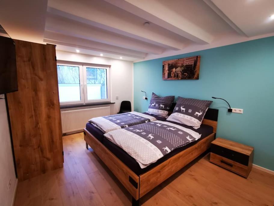 Ferienhaus Moni Gunningen Εξωτερικό φωτογραφία