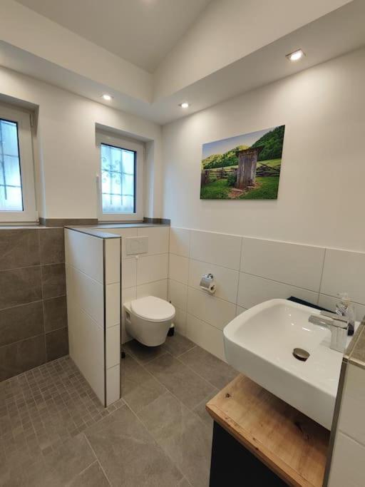 Ferienhaus Moni Gunningen Εξωτερικό φωτογραφία